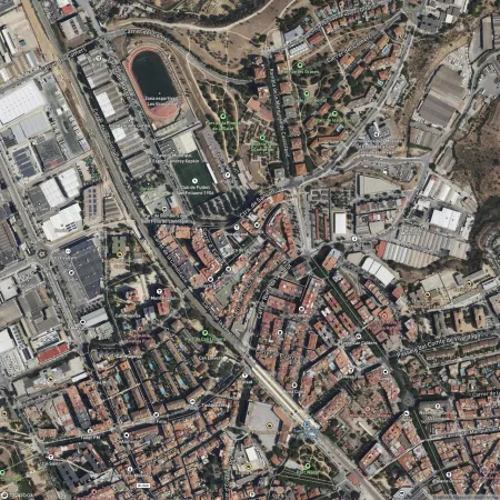 Foto del inmueble Garaje de 35m2 en SANT FELIU DE LLOBREGAT, BARCELONA