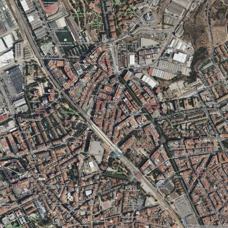 Foto del inmueble Garaje de 78m2 en SANT FELIU DE LLOBREGAT, BARCELONA