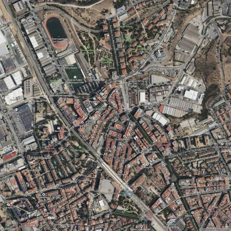 Foto del inmueble Singular de 52m2 en SANT FELIU DE LLOBREGAT, BARCELONA