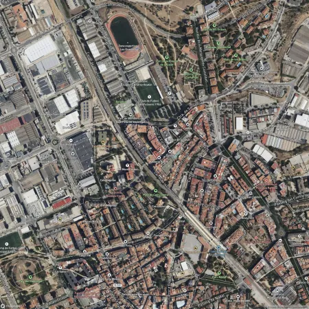 Foto del inmueble Garaje de 56m2 en SANT FELIU DE LLOBREGAT, BARCELONA