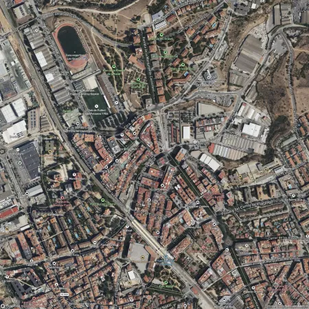 Foto del inmueble Garaje de 27m2 en SANT FELIU DE LLOBREGAT, BARCELONA