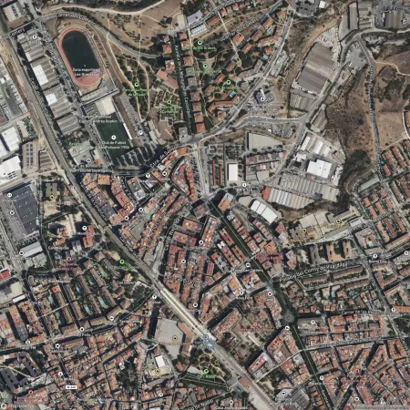 Foto del inmueble Garaje de 33m2 en SANT FELIU DE LLOBREGAT, BARCELONA