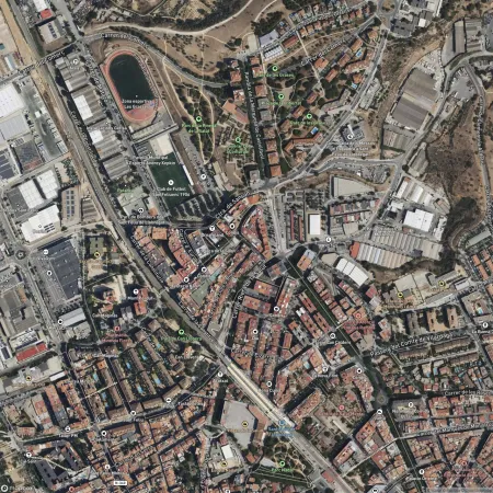 Foto del inmueble Garaje de 40m2 en SANT FELIU DE LLOBREGAT, BARCELONA