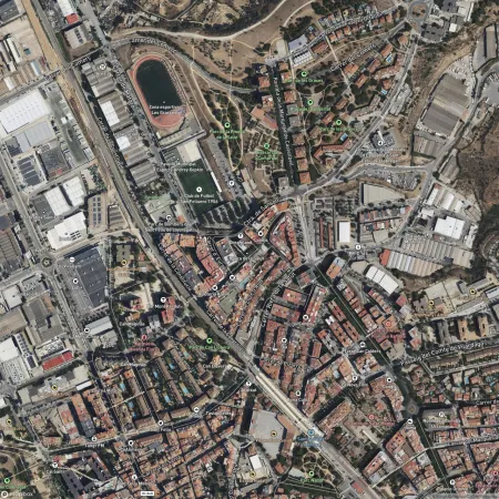 Foto del inmueble Garaje de 25m2 en SANT FELIU DE LLOBREGAT, BARCELONA