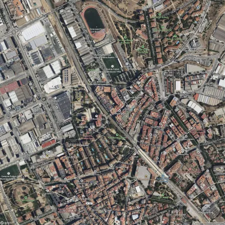 Foto del inmueble Garaje de 30m2 en SANT FELIU DE LLOBREGAT, BARCELONA