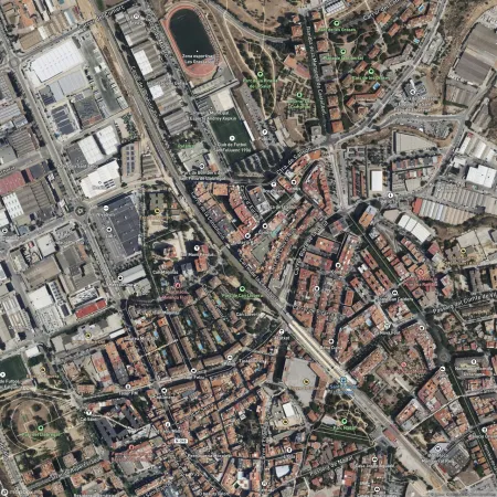 Foto del inmueble Garaje de 22m2 en SANT FELIU DE LLOBREGAT, BARCELONA