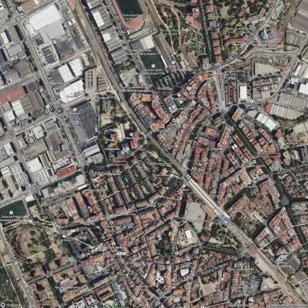 Foto del inmueble Garaje de 43m2 en SANT FELIU DE LLOBREGAT, BARCELONA