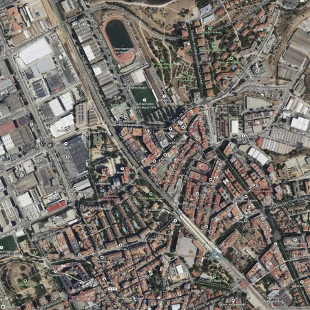 Foto del inmueble Garaje de 27m2 en SANT FELIU DE LLOBREGAT, BARCELONA