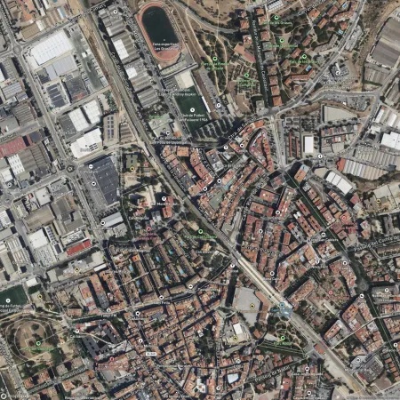 Foto del inmueble Garaje de 25m2 en SANT FELIU DE LLOBREGAT, BARCELONA