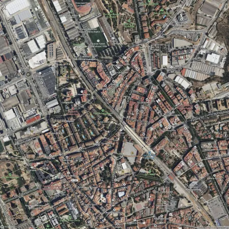 Foto del inmueble Garaje de 22m2 en SANT FELIU DE LLOBREGAT, BARCELONA