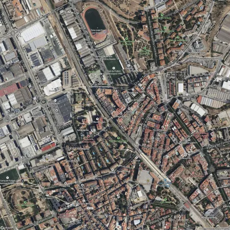 Foto del inmueble Garaje de 25m2 en SANT FELIU DE LLOBREGAT, BARCELONA