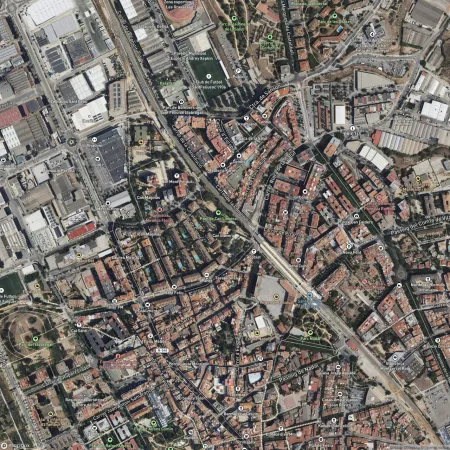 Foto del inmueble Garaje de 29m2 en SANT FELIU DE LLOBREGAT, BARCELONA