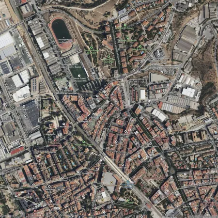 Foto del inmueble Garaje de 25m2 en SANT FELIU DE LLOBREGAT, BARCELONA