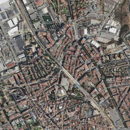 Foto del inmueble Garaje de 22m2 en SANT FELIU DE LLOBREGAT, BARCELONA