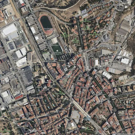 Foto del inmueble Garaje de 22m2 en SANT FELIU DE LLOBREGAT, BARCELONA