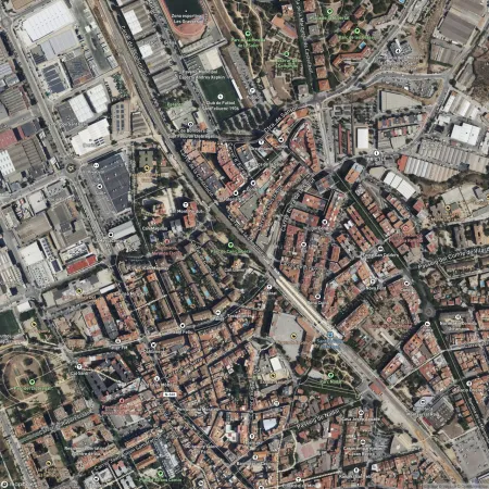 Foto del inmueble Garaje de 25m2 en SANT FELIU DE LLOBREGAT, BARCELONA