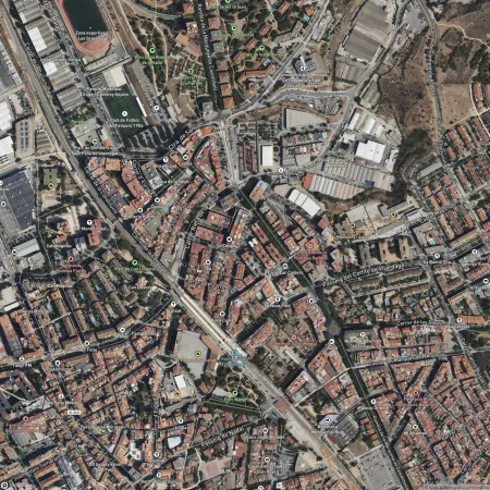 Foto del inmueble Garaje de 22m2 en SANT FELIU DE LLOBREGAT, BARCELONA