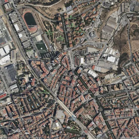 Foto del inmueble Garaje de 25m2 en SANT FELIU DE LLOBREGAT, BARCELONA