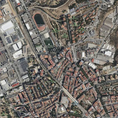 Foto del inmueble Garaje de 32m2 en SANT FELIU DE LLOBREGAT, BARCELONA