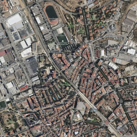 Foto del inmueble Garaje de 37m2 en SANT FELIU DE LLOBREGAT, BARCELONA