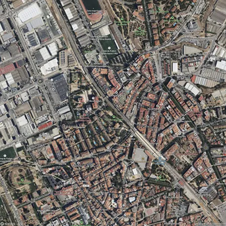 Foto del inmueble Garaje de 37m2 en SANT FELIU DE LLOBREGAT, BARCELONA