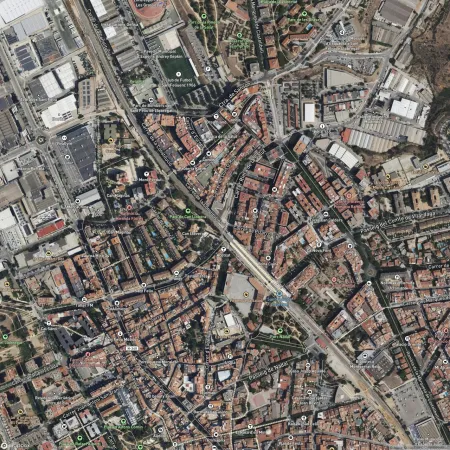 Foto del inmueble Garaje de 39m2 en SANT FELIU DE LLOBREGAT, BARCELONA