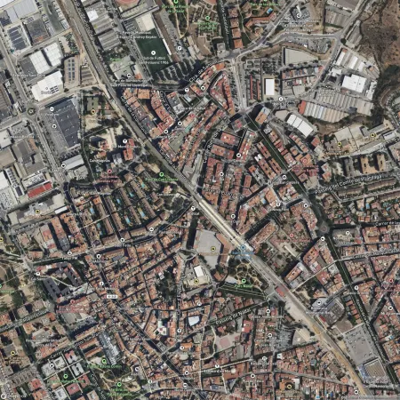 Foto del inmueble Garaje de 32m2 en SANT FELIU DE LLOBREGAT, BARCELONA