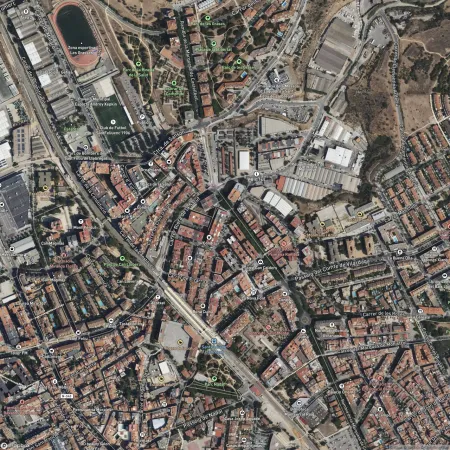 Foto del inmueble Garaje de 37m2 en SANT FELIU DE LLOBREGAT, BARCELONA