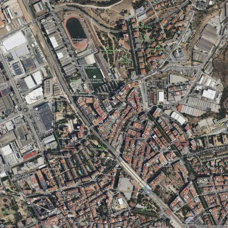 Foto del inmueble Garaje de 25m2 en SANT FELIU DE LLOBREGAT, BARCELONA