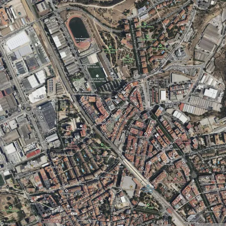 Foto del inmueble Garaje de 32m2 en SANT FELIU DE LLOBREGAT, BARCELONA