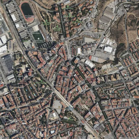 Foto del inmueble Garaje de 37m2 en SANT FELIU DE LLOBREGAT, BARCELONA