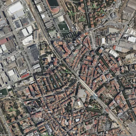 Foto del inmueble Singular de 37m2 en SANT FELIU DE LLOBREGAT, BARCELONA