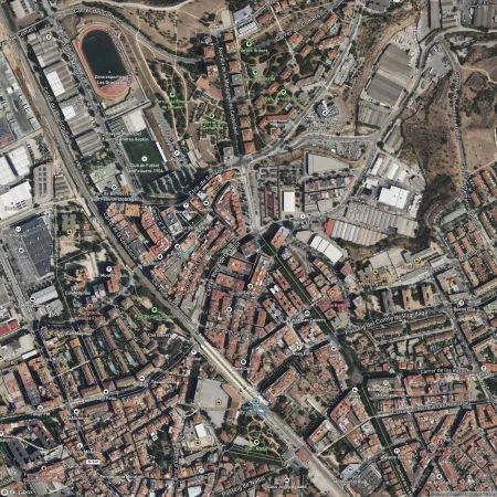 Foto del inmueble Garaje de 32m2 en SANT FELIU DE LLOBREGAT, BARCELONA