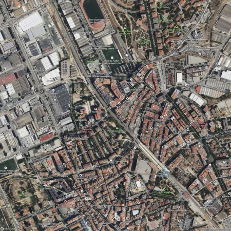 Foto del inmueble Garaje de 39m2 en SANT FELIU DE LLOBREGAT, BARCELONA