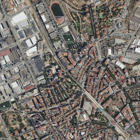 Foto del inmueble Garaje de 33m2 en SANT FELIU DE LLOBREGAT, BARCELONA