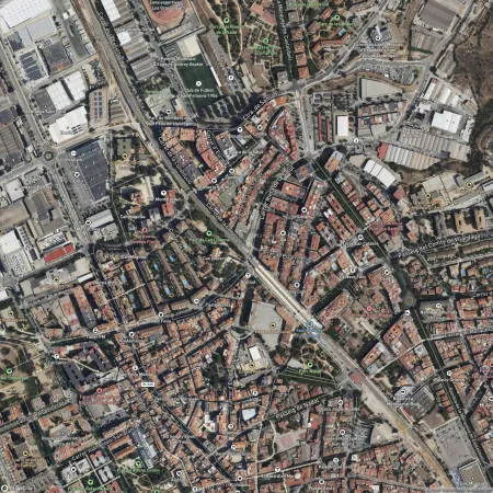 Foto del inmueble Garaje de 35m2 en SANT FELIU DE LLOBREGAT, BARCELONA