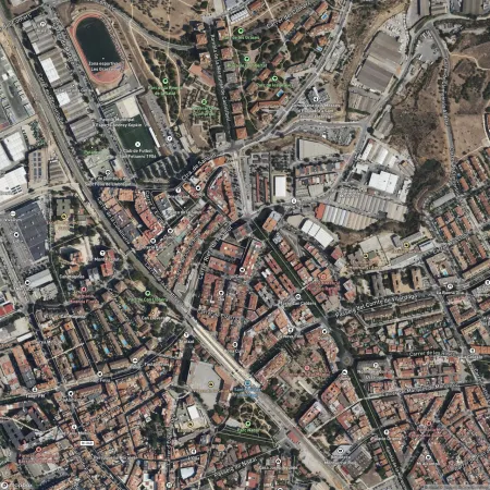 Foto del inmueble Garaje de 35m2 en SANT FELIU DE LLOBREGAT, BARCELONA