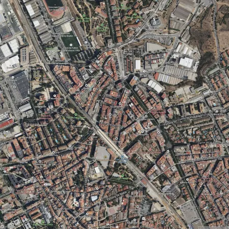 Foto del inmueble Garaje de 31m2 en SANT FELIU DE LLOBREGAT, BARCELONA