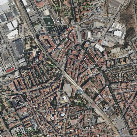 Foto del inmueble Garaje de 33m2 en SANT FELIU DE LLOBREGAT, BARCELONA