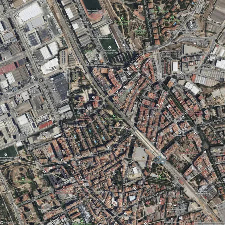 Foto del inmueble Garaje de 33m2 en SANT FELIU DE LLOBREGAT, BARCELONA