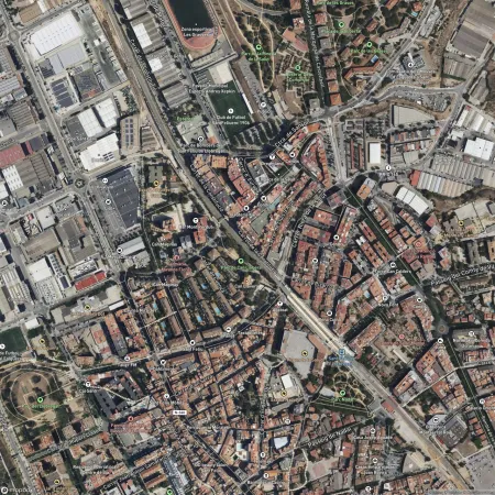 Foto del inmueble Garaje de 31m2 en SANT FELIU DE LLOBREGAT, BARCELONA