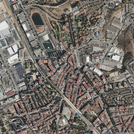 Foto del inmueble Garaje de 33m2 en SANT FELIU DE LLOBREGAT, BARCELONA