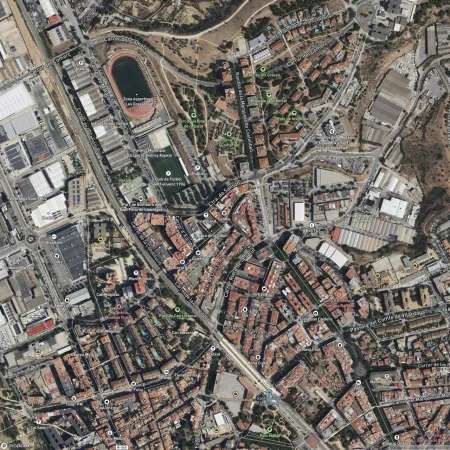 Foto del inmueble Garaje de 35m2 en SANT FELIU DE LLOBREGAT, BARCELONA