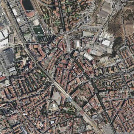 Foto del inmueble Garaje de 35m2 en SANT FELIU DE LLOBREGAT, BARCELONA