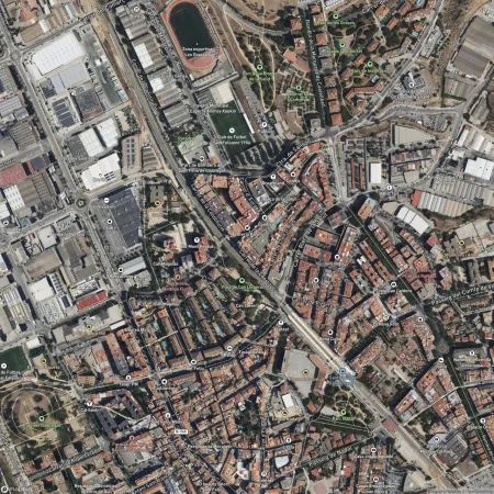 Foto del inmueble Garaje de 31m2 en SANT FELIU DE LLOBREGAT, BARCELONA