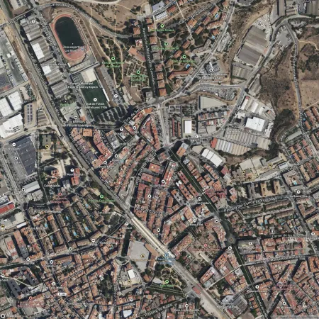 Foto del inmueble Garaje de 33m2 en SANT FELIU DE LLOBREGAT, BARCELONA