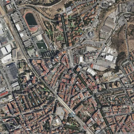 Foto del inmueble Garaje de 33m2 en SANT FELIU DE LLOBREGAT, BARCELONA