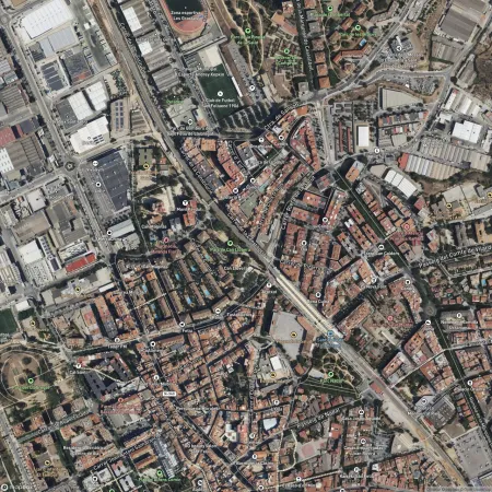 Foto del inmueble Garaje de 31m2 en SANT FELIU DE LLOBREGAT, BARCELONA