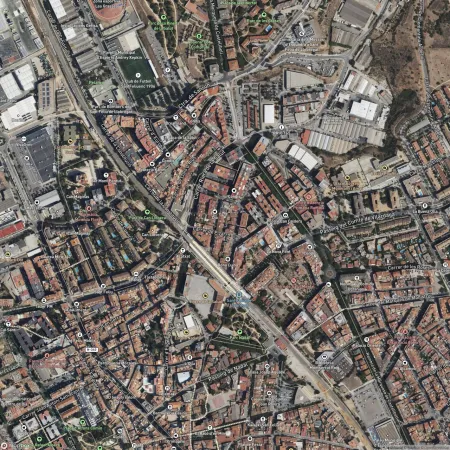 Foto del inmueble Garaje de 33m2 en SANT FELIU DE LLOBREGAT, BARCELONA