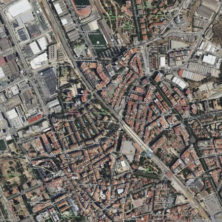 Foto del inmueble Garaje de 30m2 en SANT FELIU DE LLOBREGAT, BARCELONA